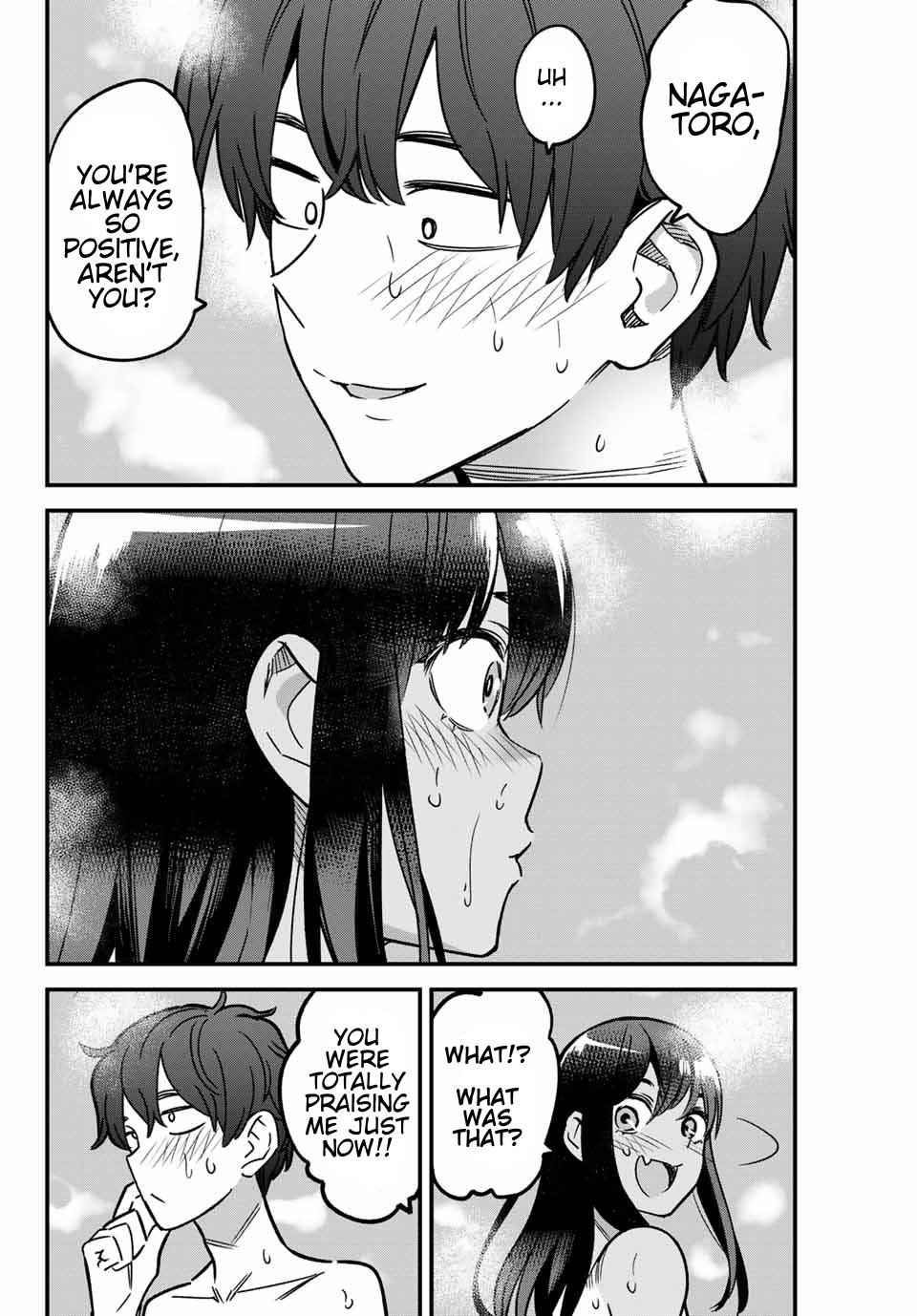 Read Don't Toy With Me, Miss Nagatoro EN Manga Online