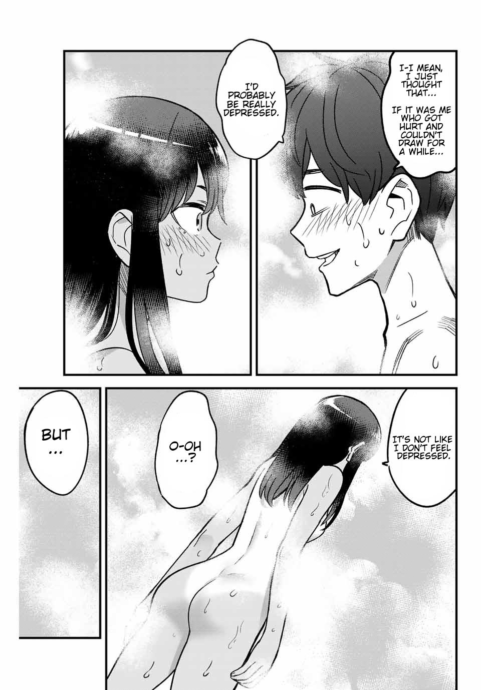 Read Don't Toy With Me, Miss Nagatoro EN Manga Online