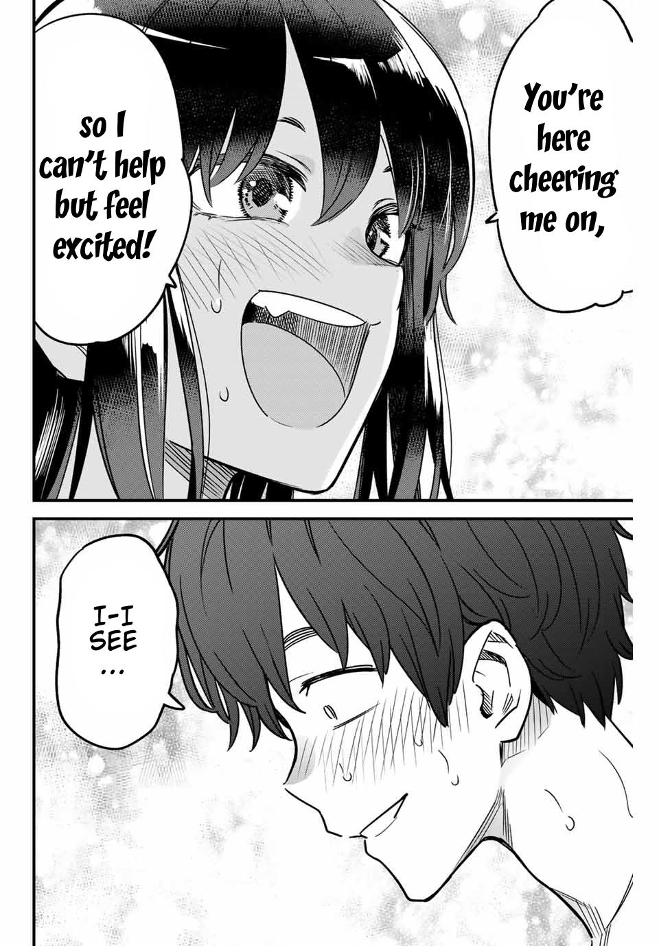 Read Don't Toy With Me, Miss Nagatoro EN Manga Online