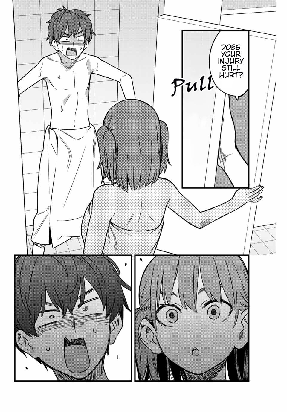 Read Don't Toy With Me, Miss Nagatoro EN Manga Online