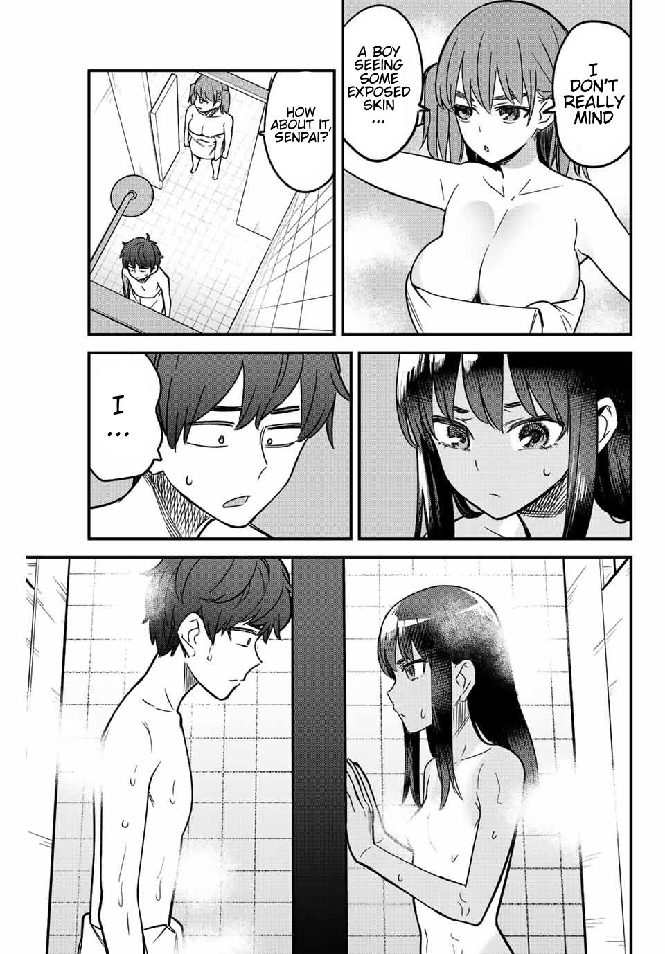Read Don't Toy With Me, Miss Nagatoro EN Manga Online