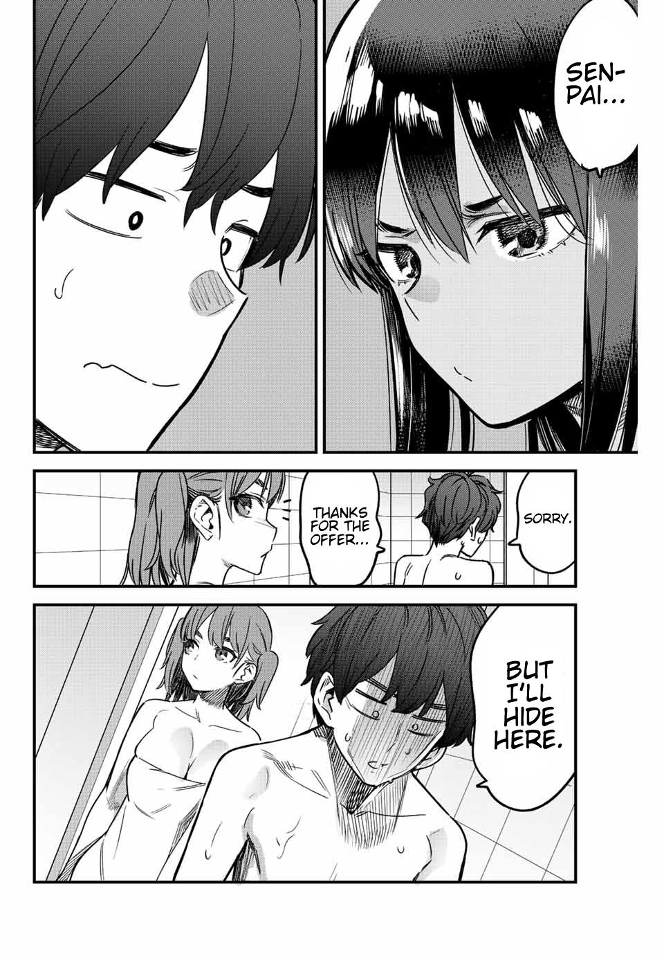 Read Don't Toy With Me, Miss Nagatoro EN Manga Online