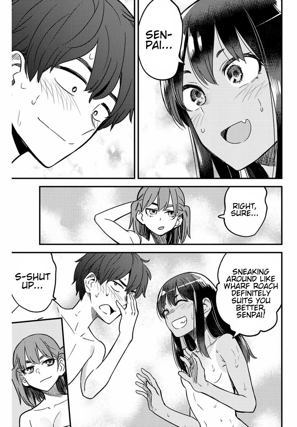 Read Don't Toy With Me, Miss Nagatoro EN Manga Online