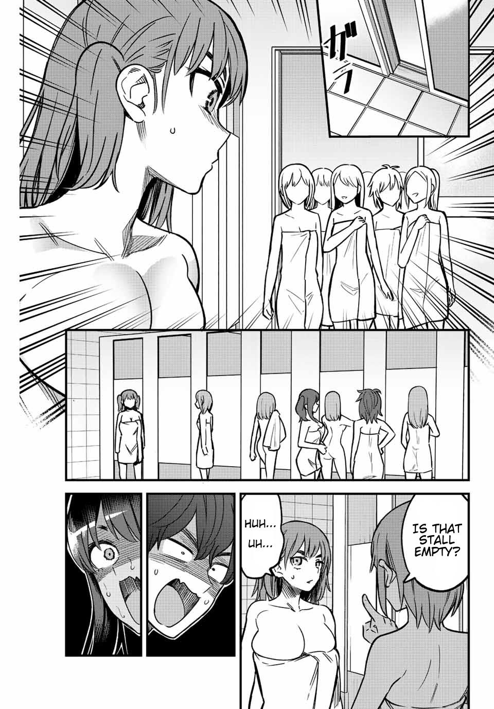 Read Don't Toy With Me, Miss Nagatoro EN Manga Online