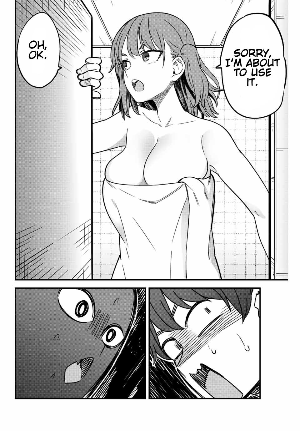 Read Don't Toy With Me, Miss Nagatoro EN Manga Online