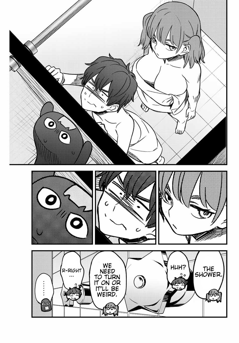 Read Don't Toy With Me, Miss Nagatoro EN Manga Online