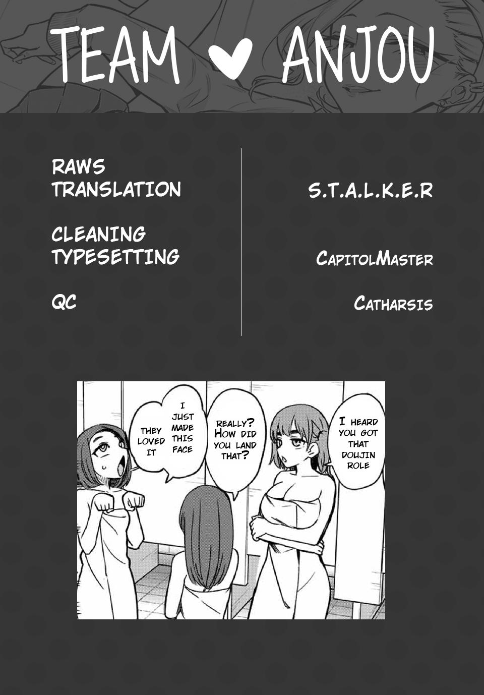 Read Don't Toy With Me, Miss Nagatoro EN Manga Online