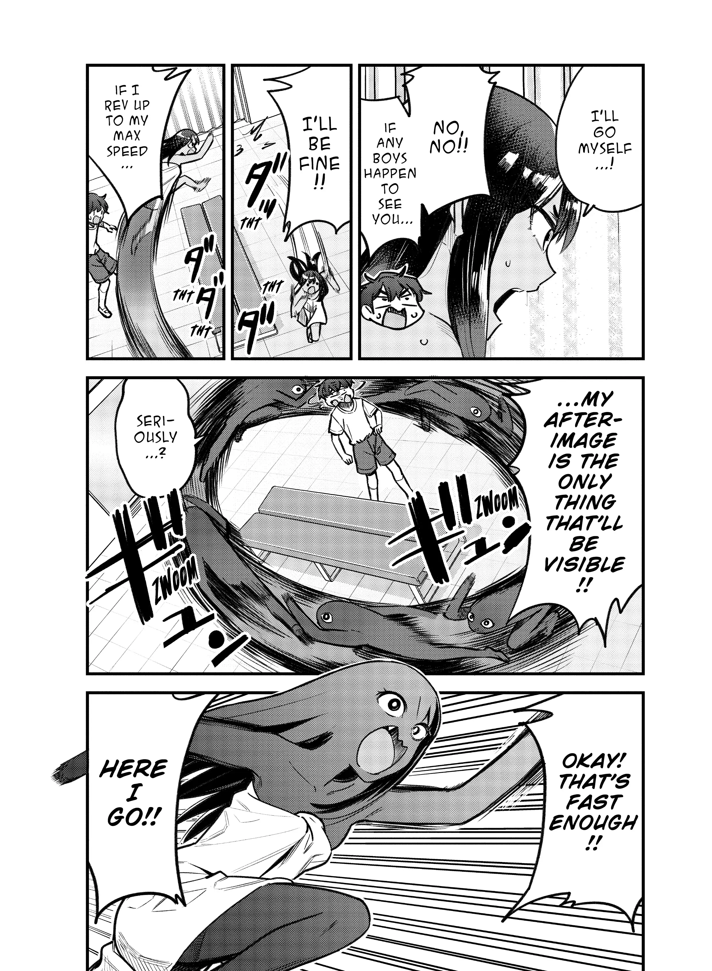 Read Don't Toy With Me, Miss Nagatoro EN Manga Online