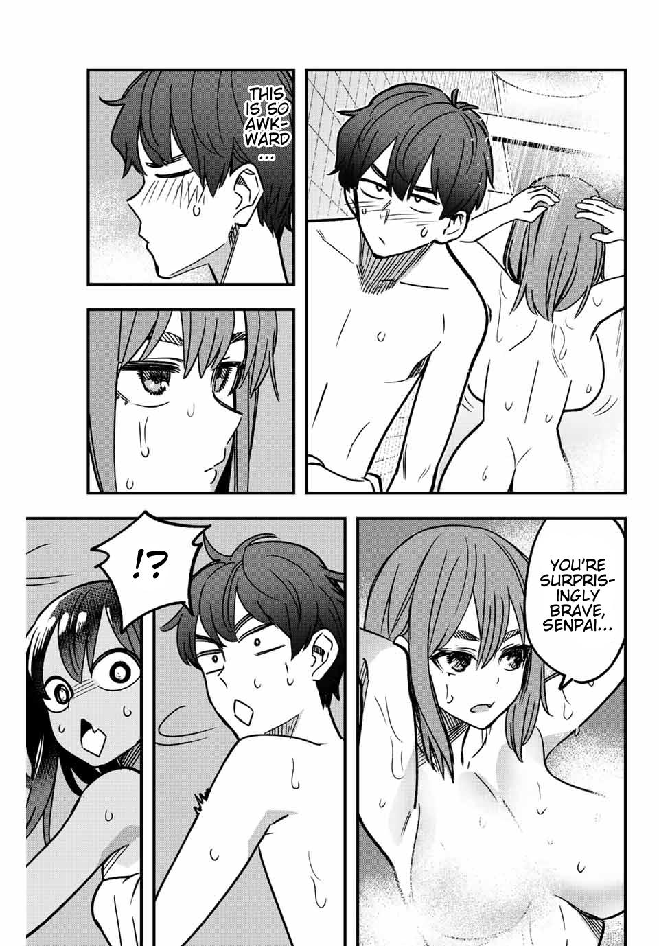 Read Don't Toy With Me, Miss Nagatoro EN Manga Online