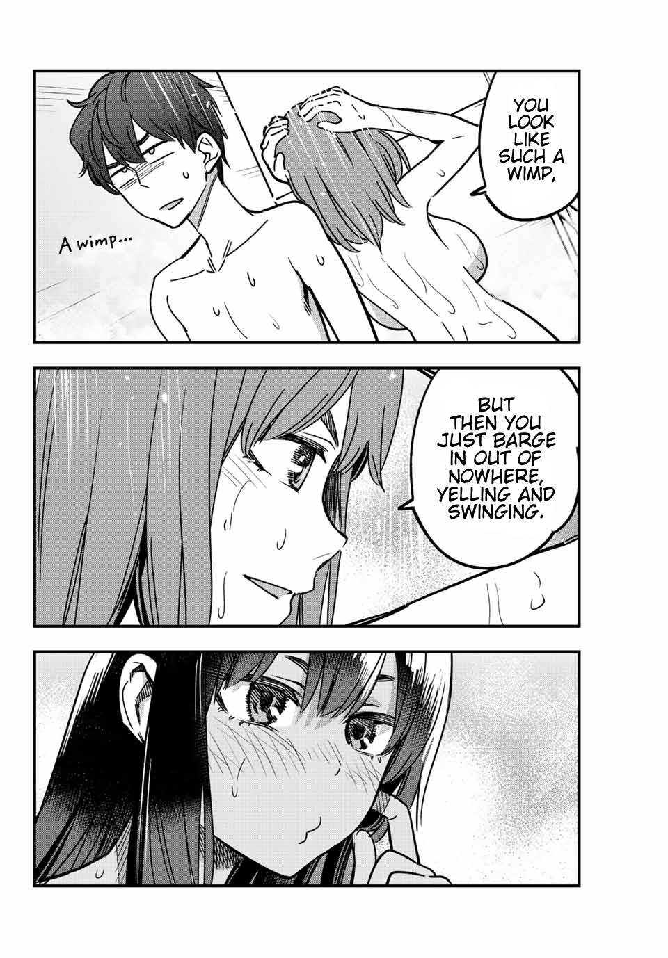 Read Don't Toy With Me, Miss Nagatoro EN Manga Online