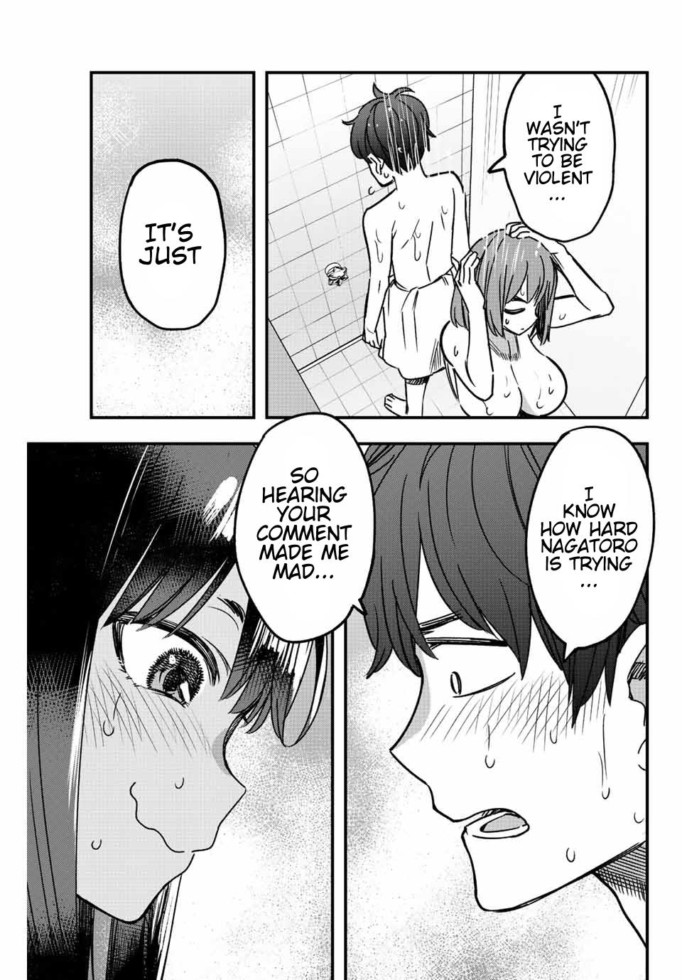 Read Don't Toy With Me, Miss Nagatoro EN Manga Online