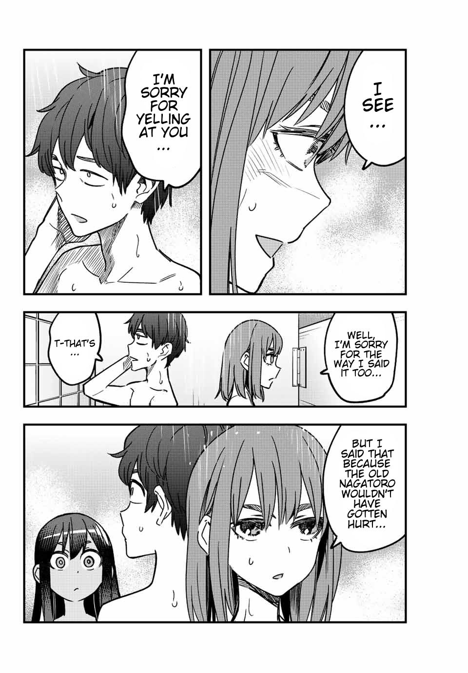 Read Don't Toy With Me, Miss Nagatoro EN Manga Online