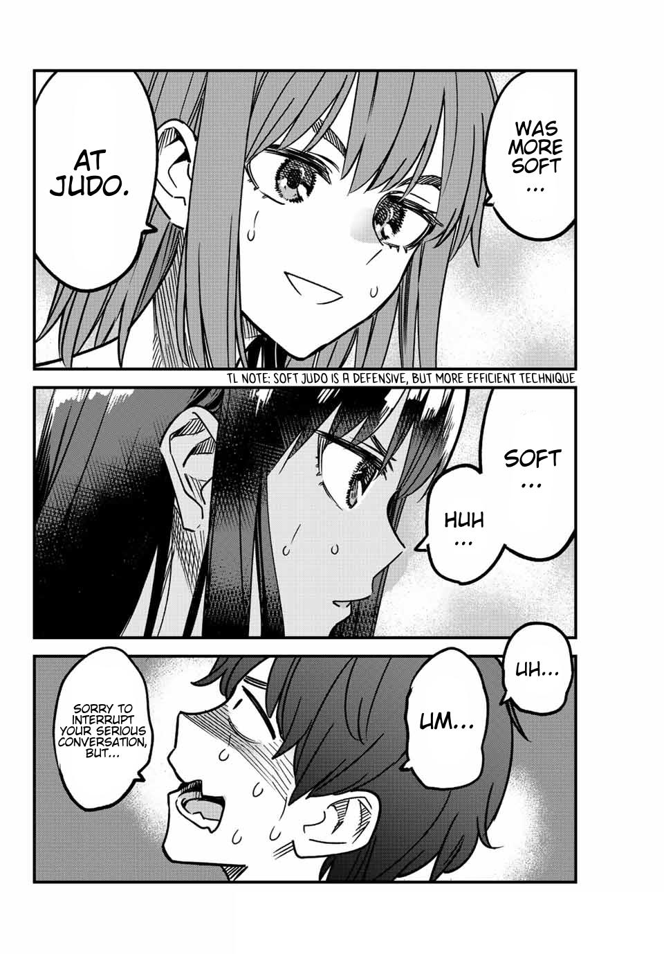 Read Don't Toy With Me, Miss Nagatoro EN Manga Online