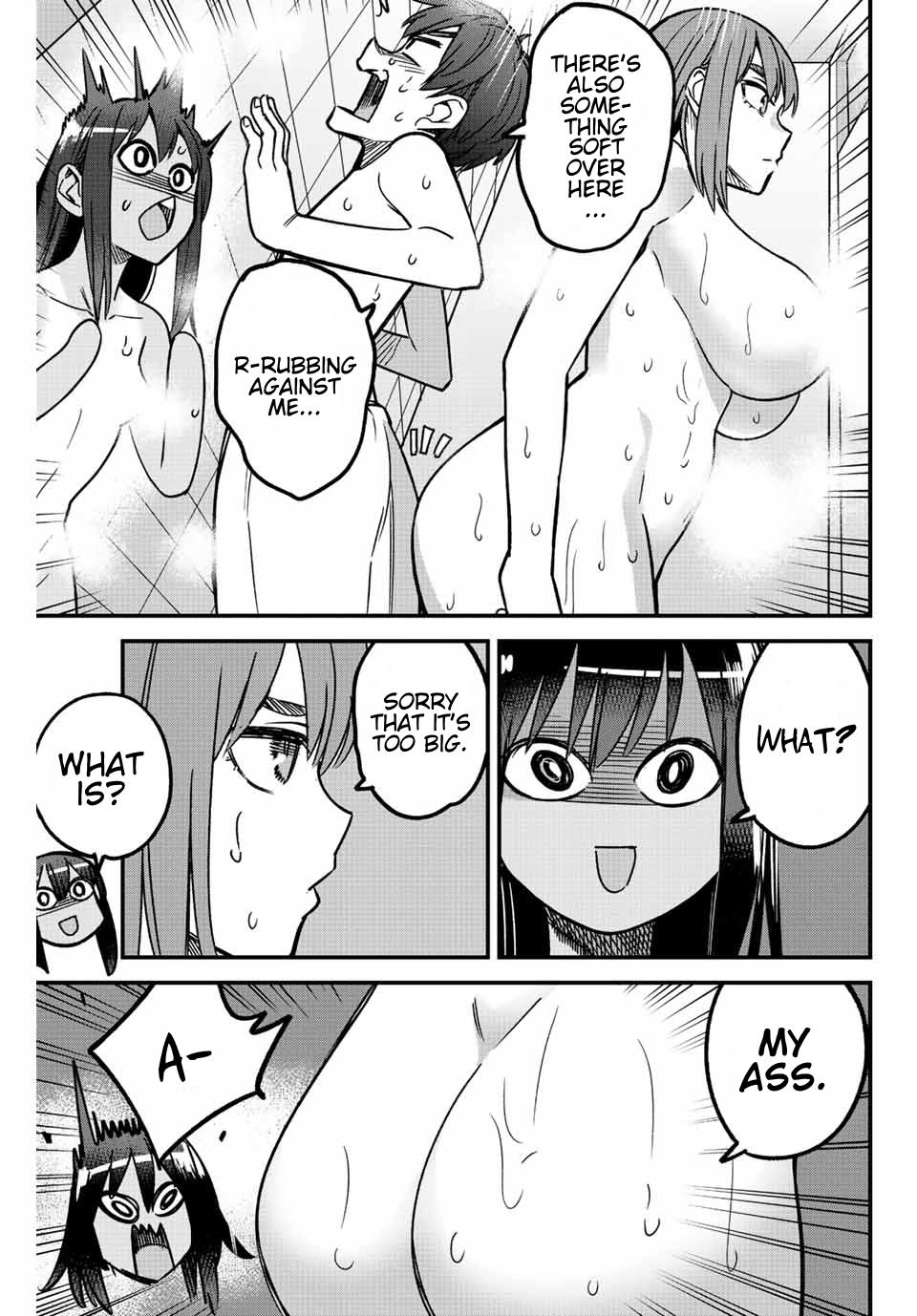 Read Don't Toy With Me, Miss Nagatoro EN Manga Online