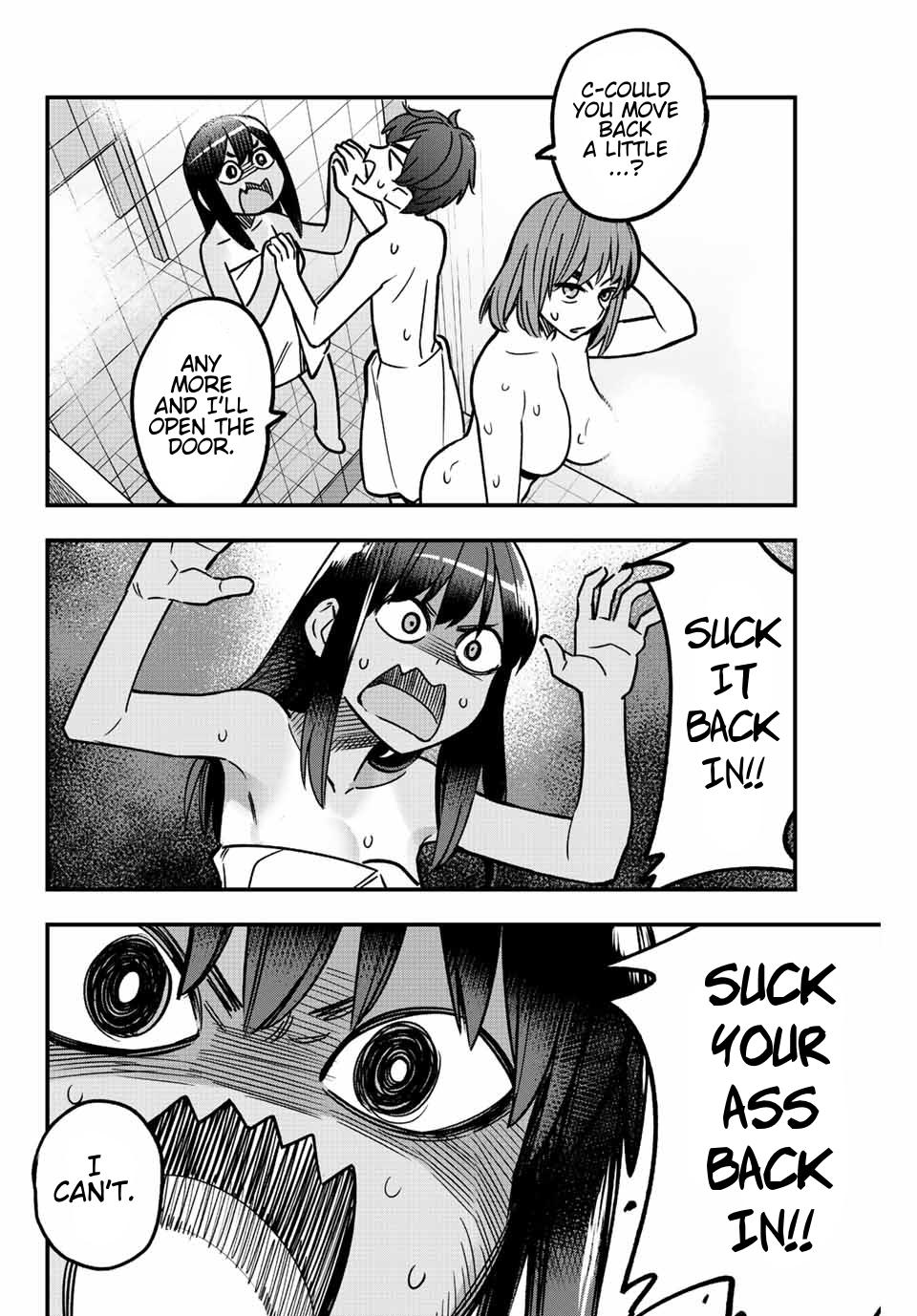Read Don't Toy With Me, Miss Nagatoro EN Manga Online