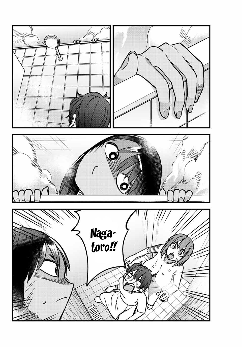 Read Don't Toy With Me, Miss Nagatoro EN Manga Online