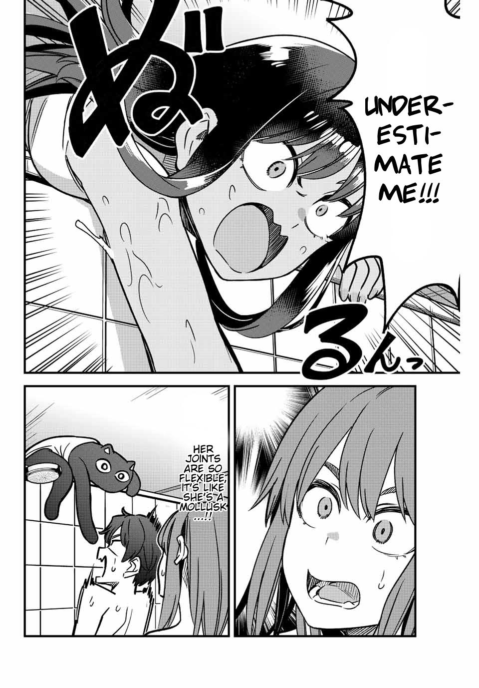 Read Don't Toy With Me, Miss Nagatoro EN Manga Online