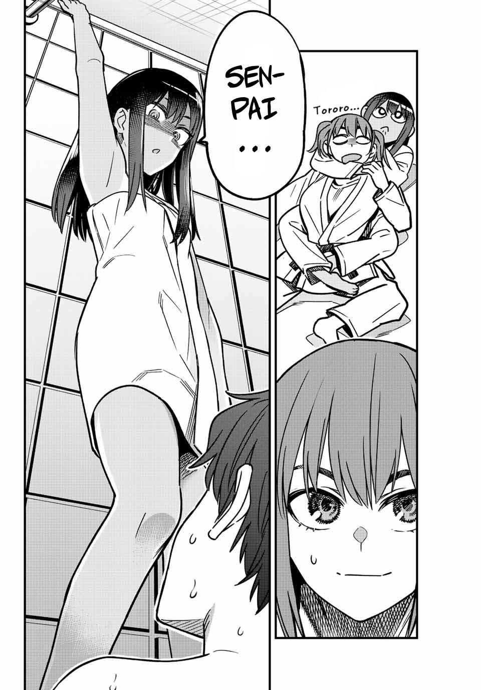 Read Don't Toy With Me, Miss Nagatoro EN Manga Online
