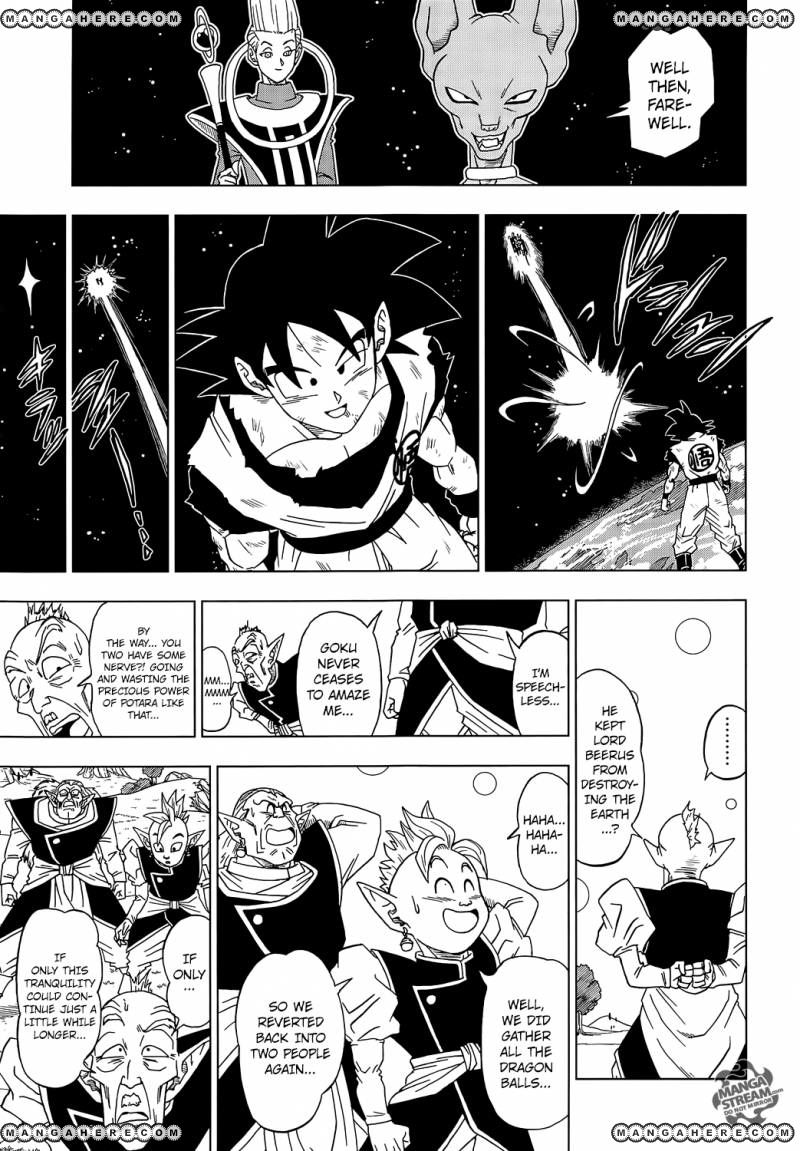 Read Dragon Ball Super EN Manga Online