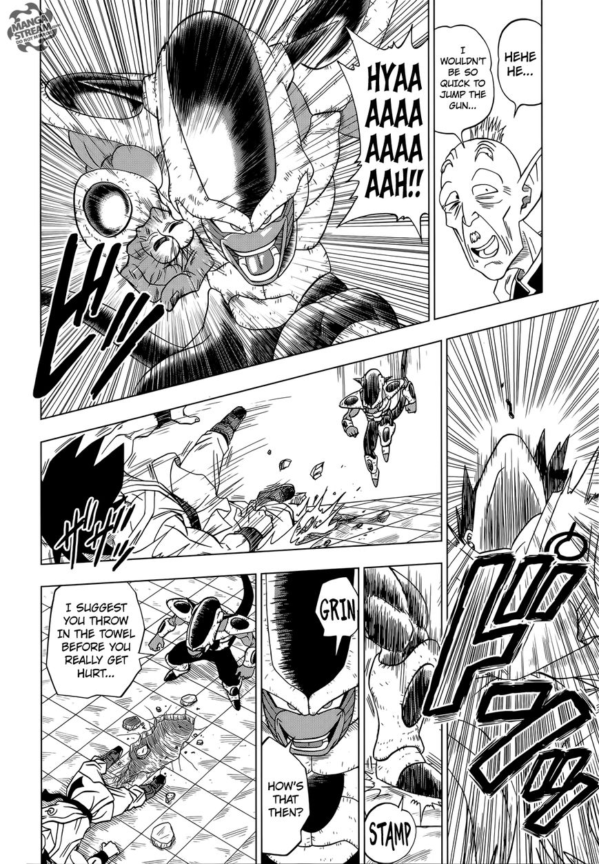 Read Dragon Ball Super EN Manga Online
