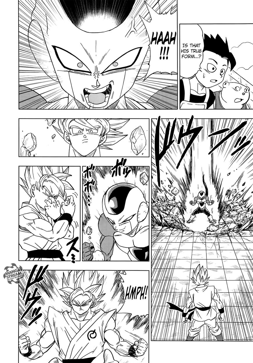 Read Dragon Ball Super EN Manga Online