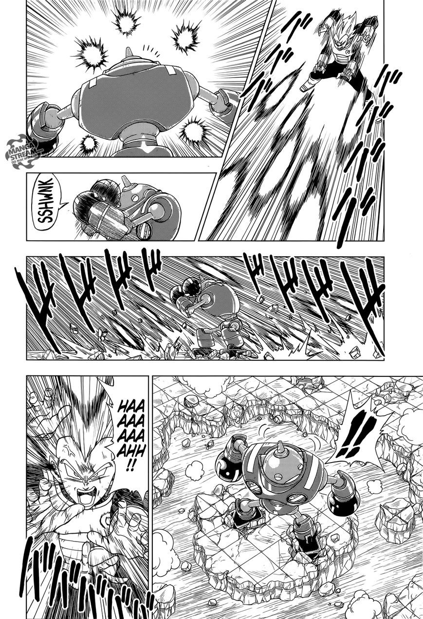 Read Dragon Ball Super EN Manga Online
