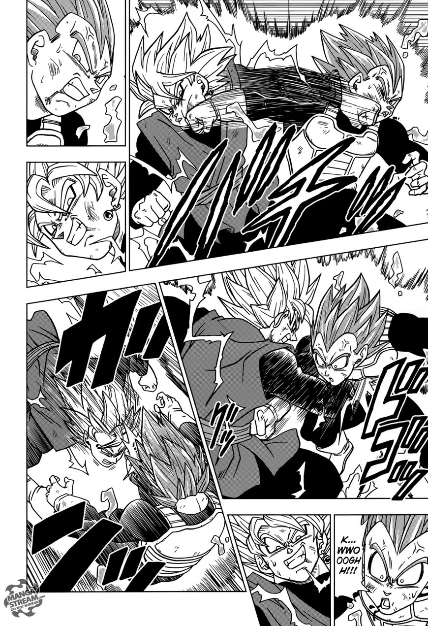 Read Dragon Ball Super EN Manga Online