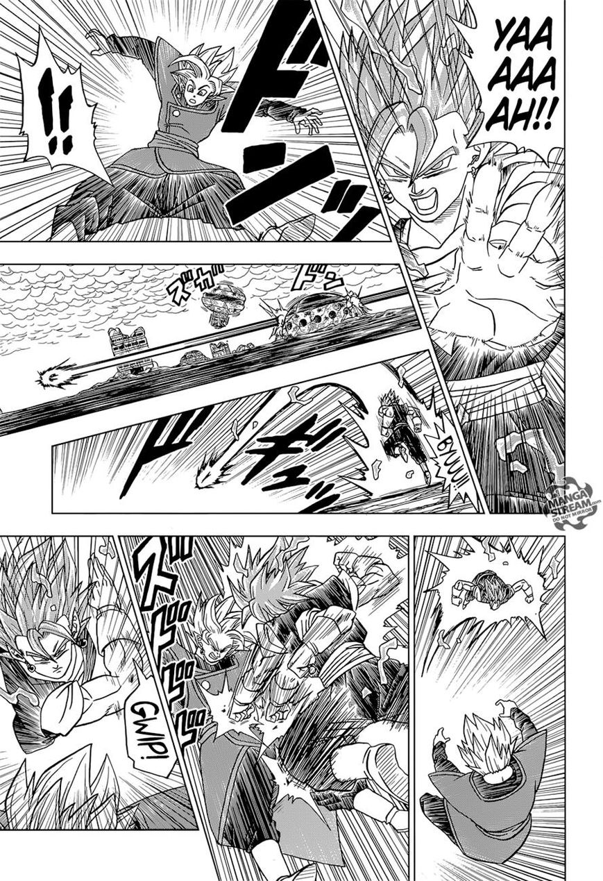 Read Dragon Ball Super EN Manga Online