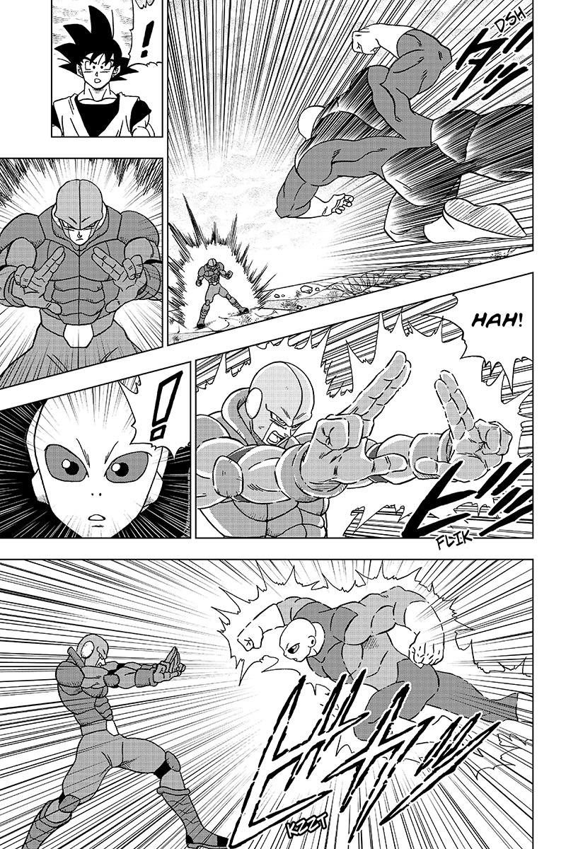 Read Dragon Ball Super EN Manga Online