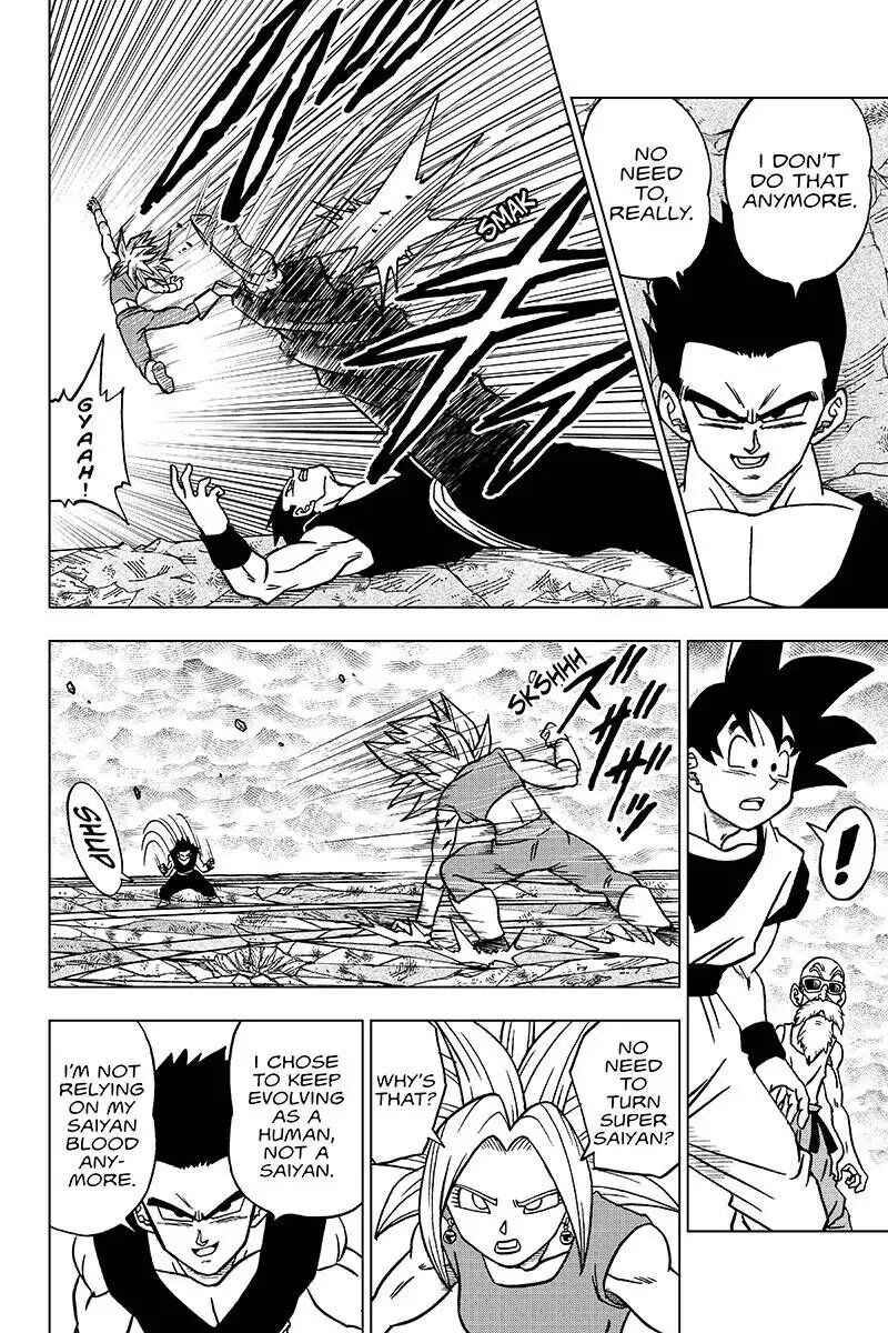 Read Dragon Ball Super EN Manga Online
