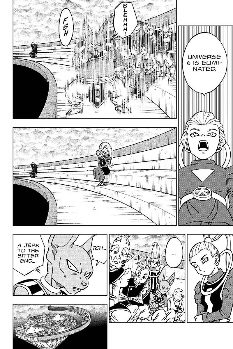 Read Dragon Ball Super EN Manga Online