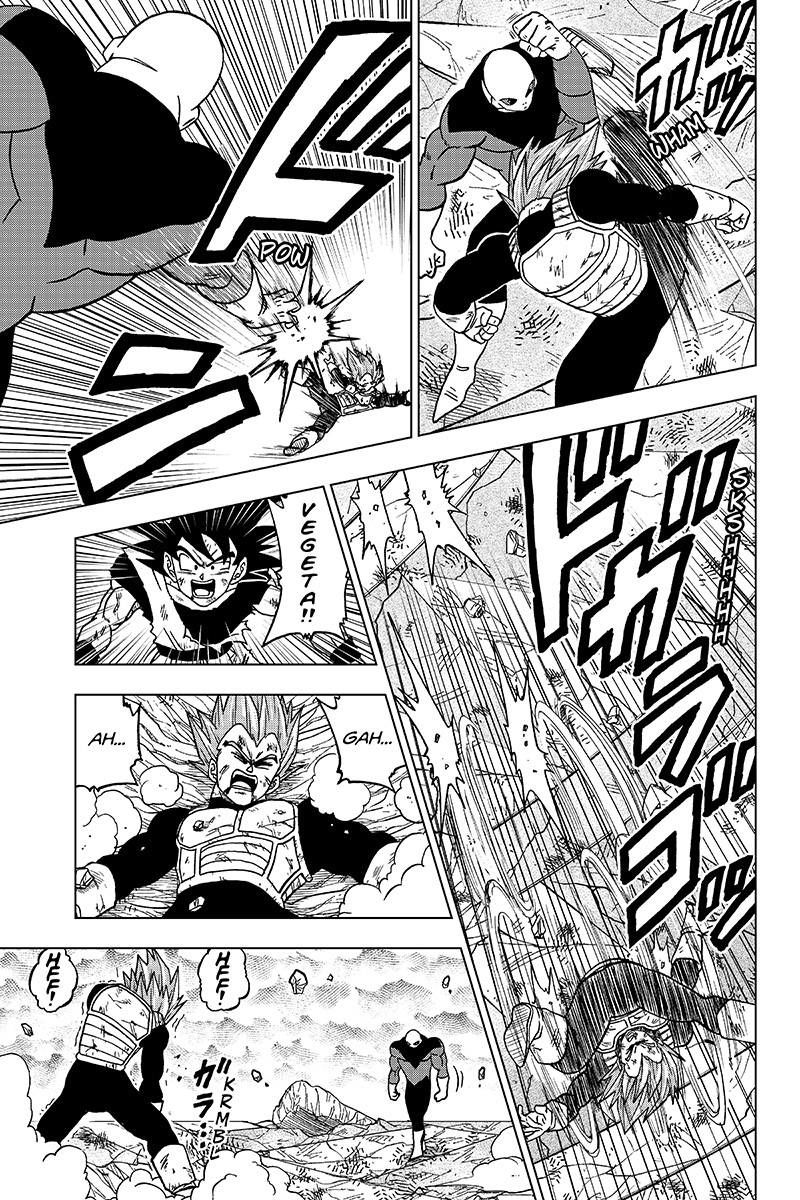 Read Dragon Ball Super EN Manga Online