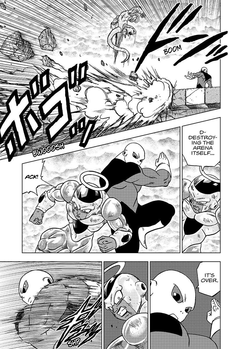 Read Dragon Ball Super EN Manga Online