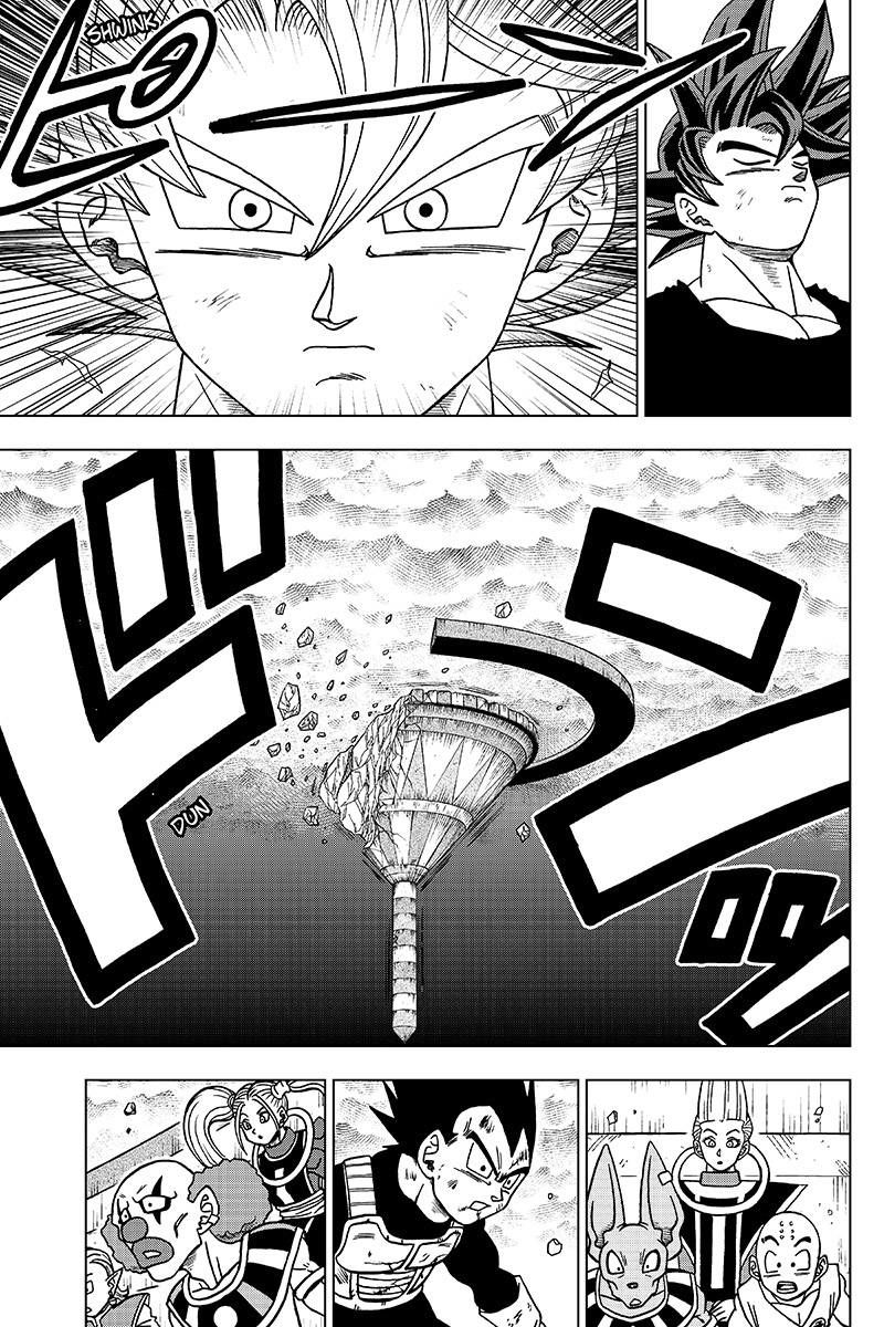 Read Dragon Ball Super EN Manga Online