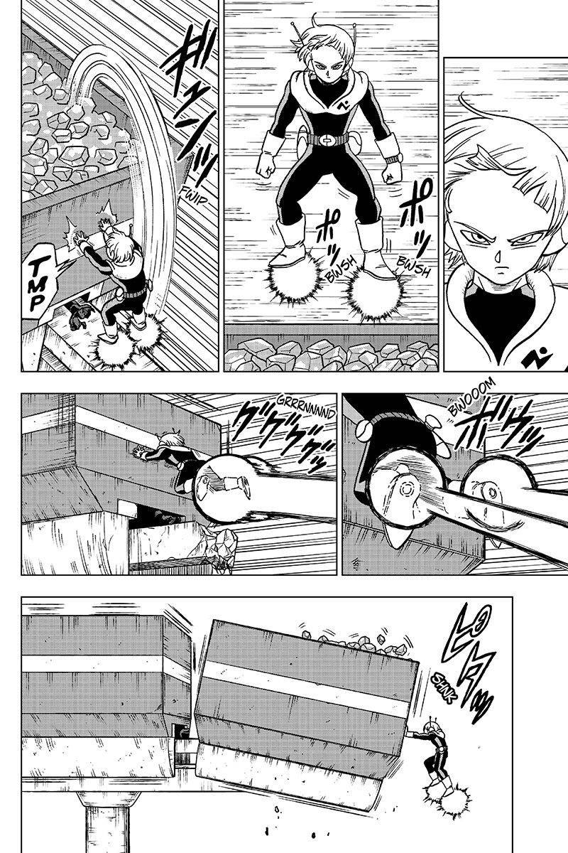 Read Dragon Ball Super EN Manga Online