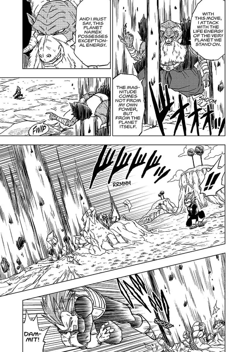 Read Dragon Ball Super EN Manga Online