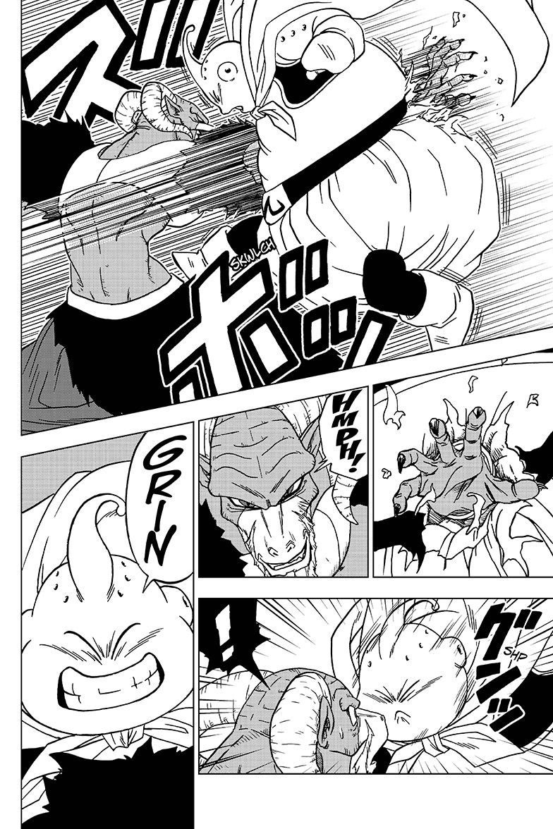 Read Dragon Ball Super EN Manga Online