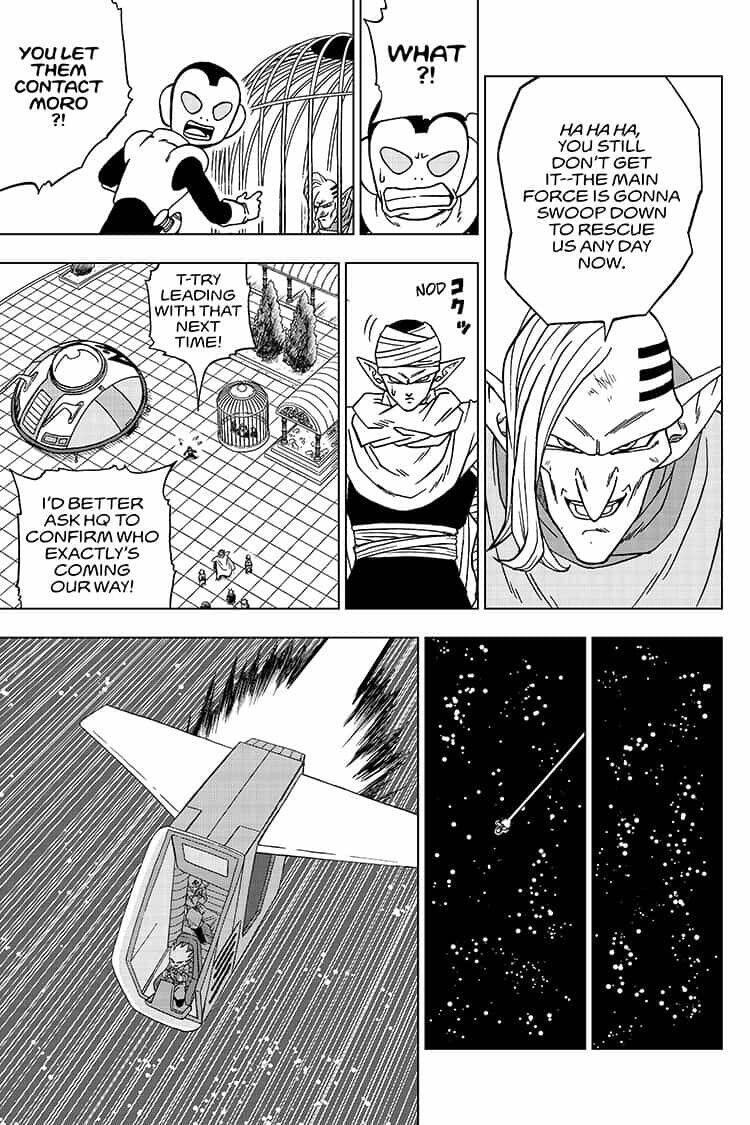 Read Dragon Ball Super EN Manga Online