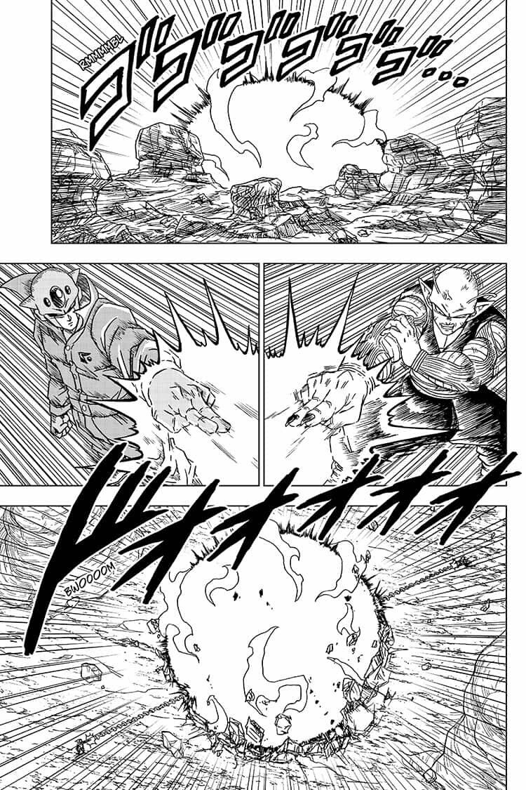 Read Dragon Ball Super EN Manga Online