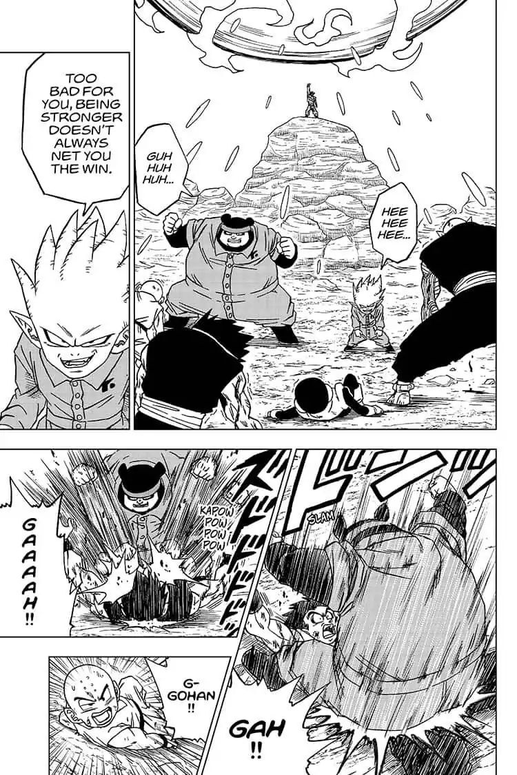 Read Dragon Ball Super EN Manga Online