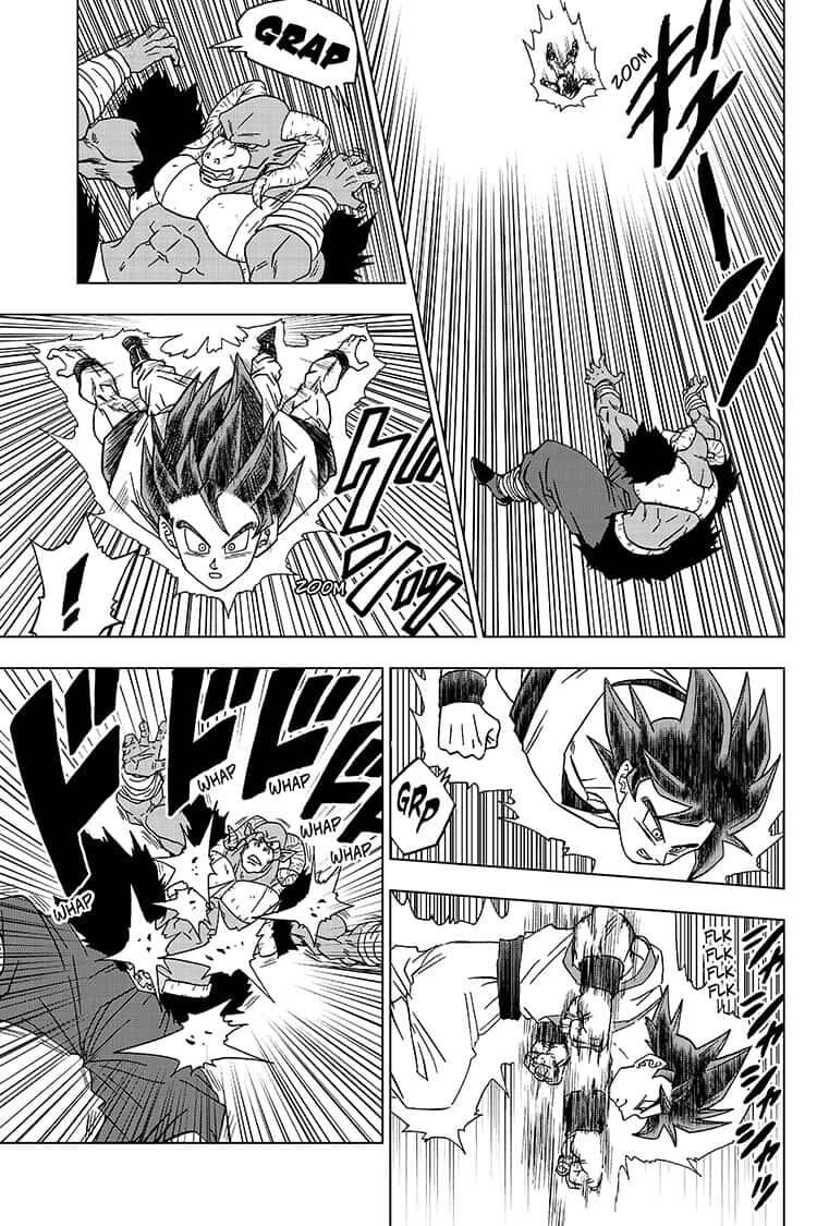 Read Dragon Ball Super EN Manga Online