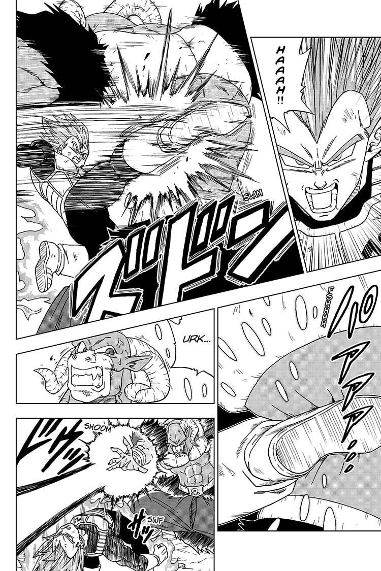 Read Dragon Ball Super EN Manga Online