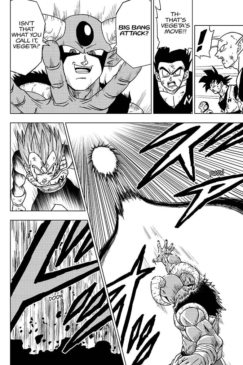 Read Dragon Ball Super EN Manga Online