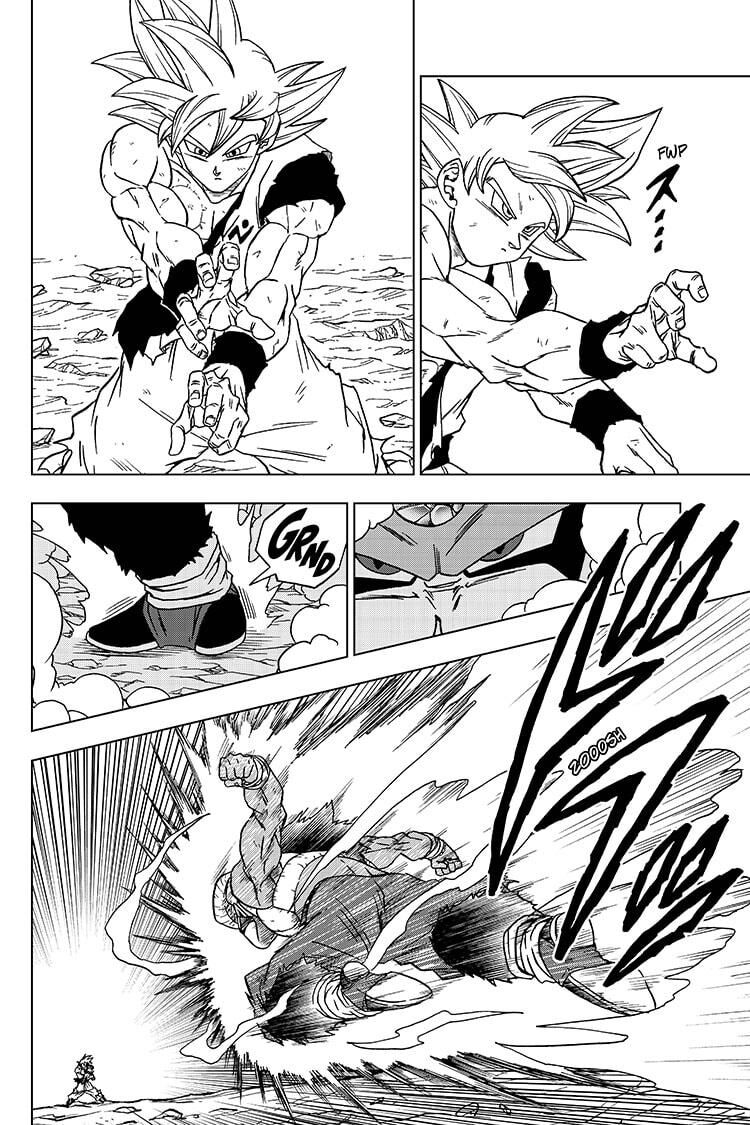Read Dragon Ball Super EN Manga Online