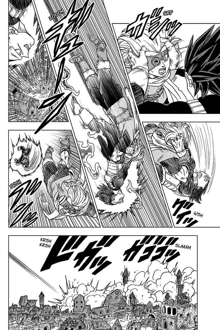 Read Dragon Ball Super EN Manga Online