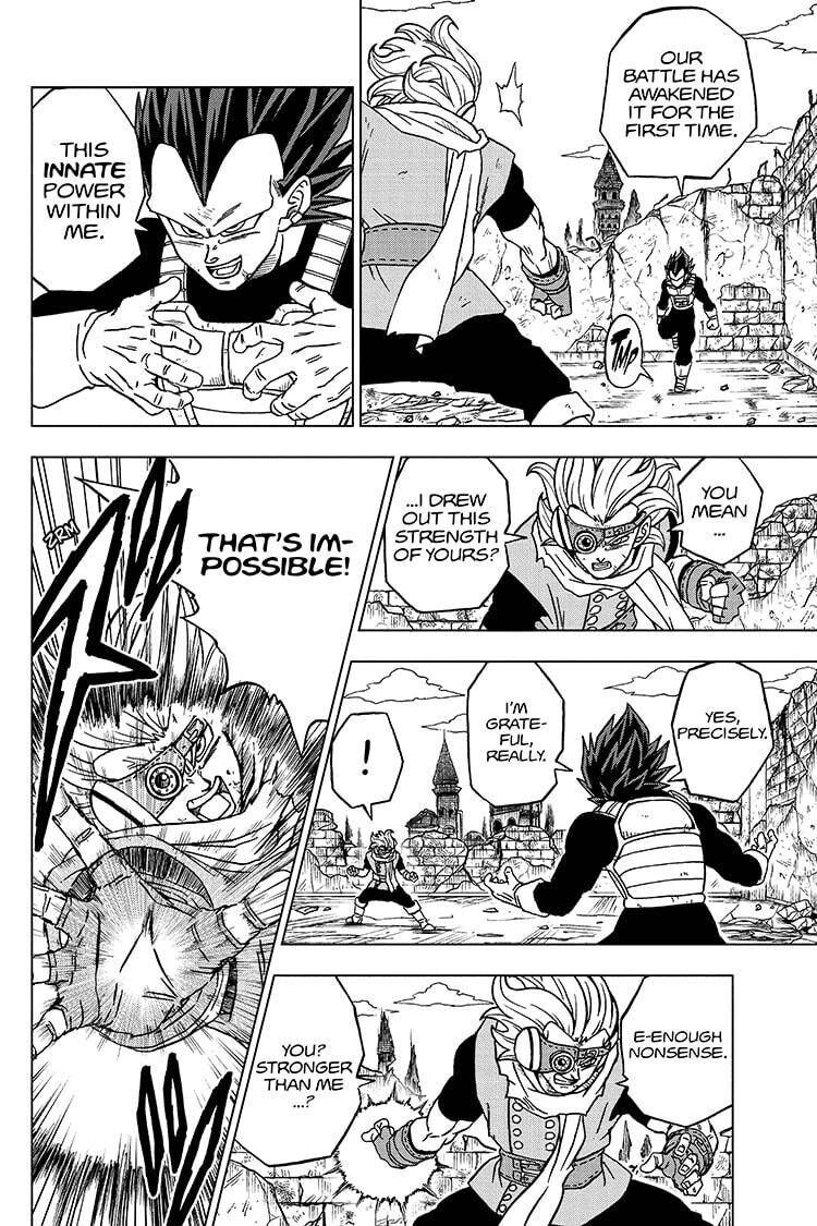 Read Dragon Ball Super EN Manga Online