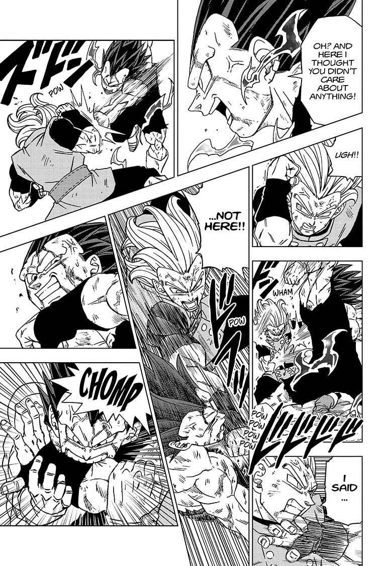 Read Dragon Ball Super EN Manga Online
