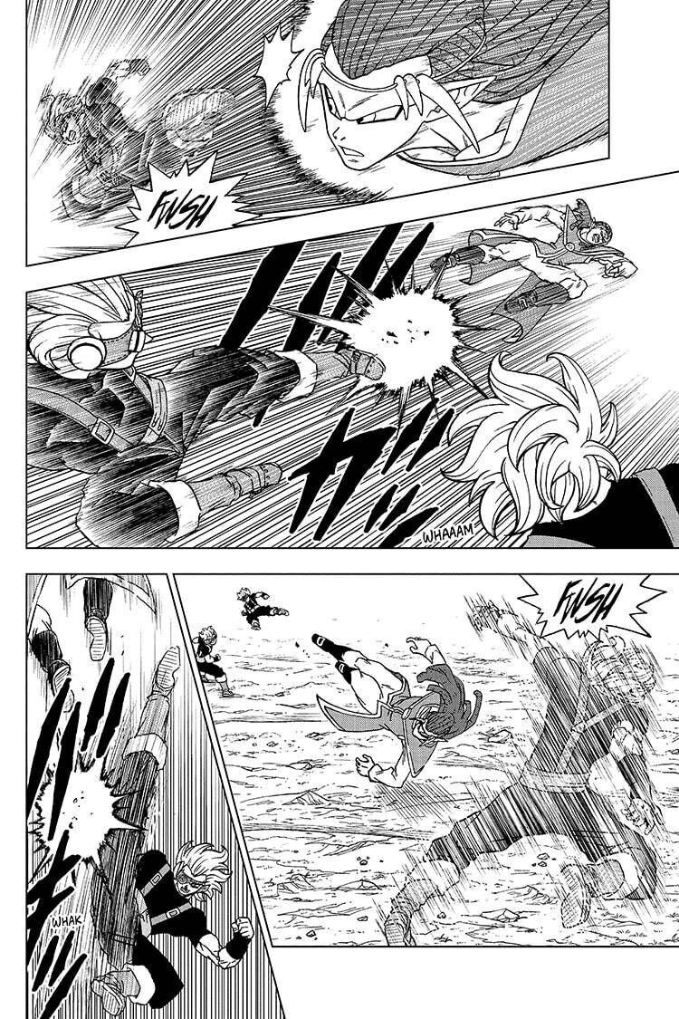 Read Dragon Ball Super EN Manga Online