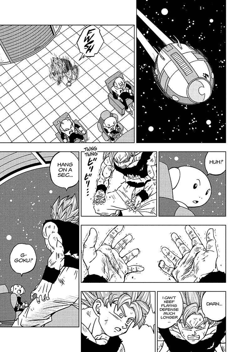 Read Dragon Ball Super EN Manga Online
