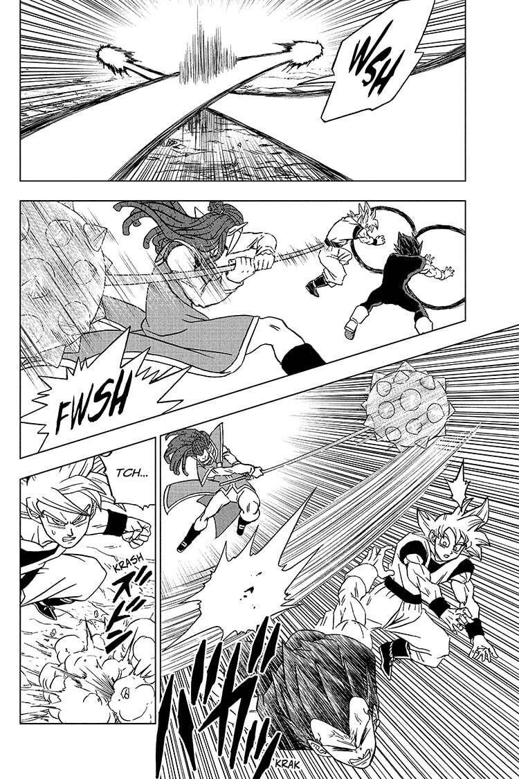 Read Dragon Ball Super EN Manga Online